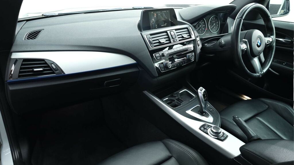 BMW 2 Series Gran Coupe 220D M Sport Blue #7