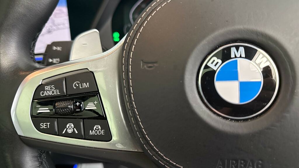 BMW X5 Xdrive30d Mht M Sport Black #17