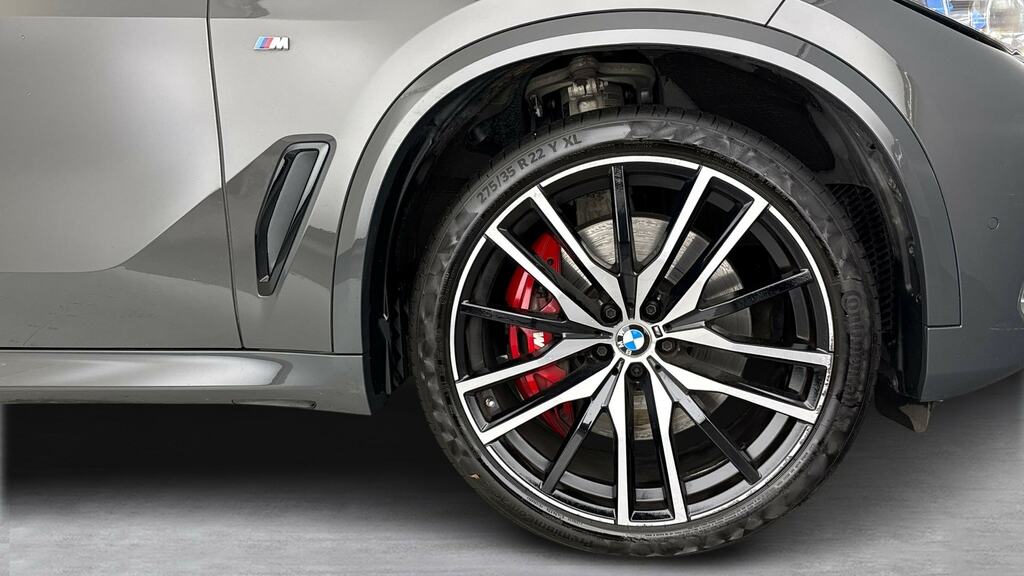 BMW X5 Xdrive30d Mht M Sport Black #14