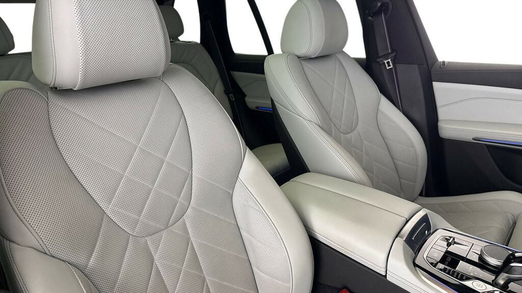 BMW X5 Xdrive30d Mht M Sport Black #11
