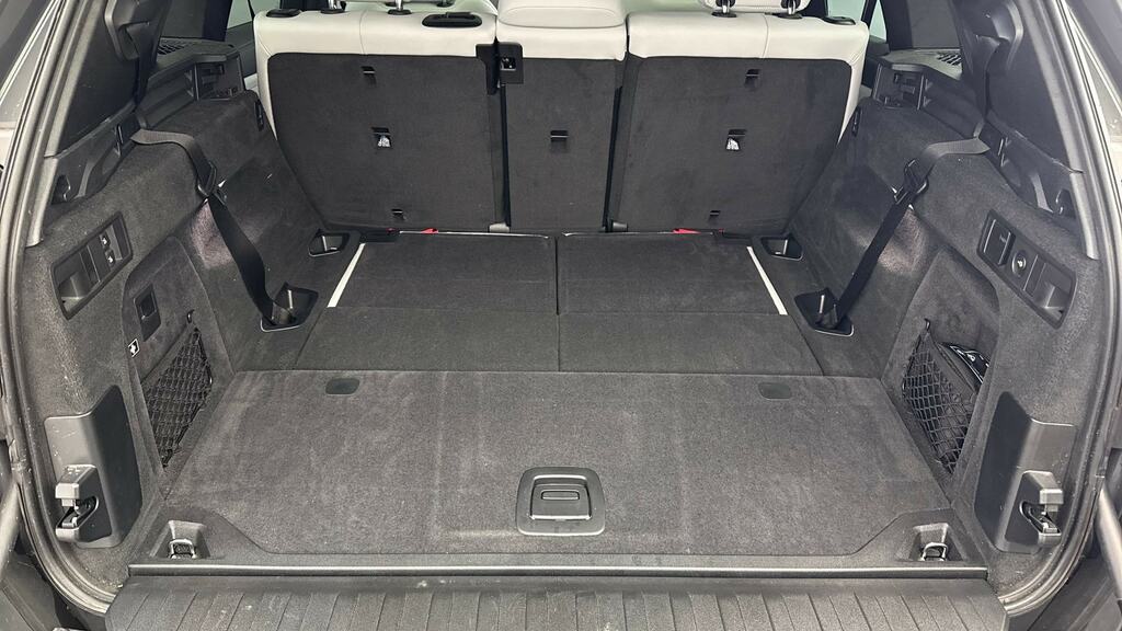 BMW X5 Xdrive30d Mht M Sport Black #13