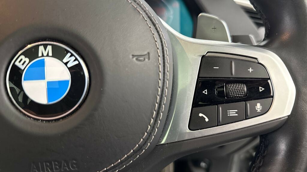 BMW X5 Xdrive30d Mht M Sport Black #18