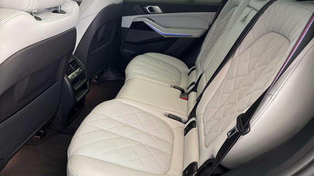 BMW X5 Xdrive30d Mht M Sport Black #12