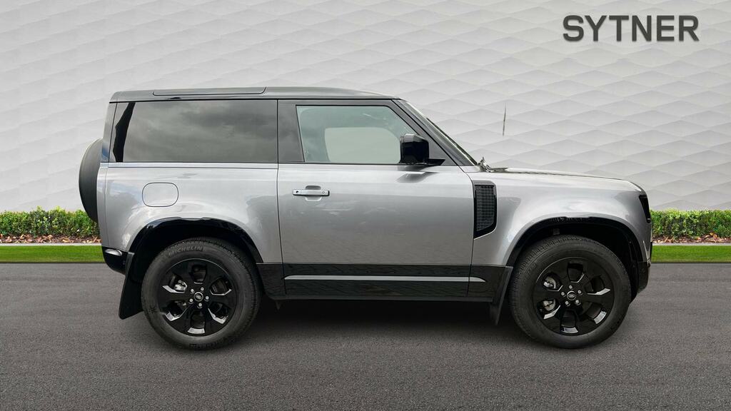 Land Rover Defender 90 3.0 D250 X-dynamic Hse 90 Grey #5