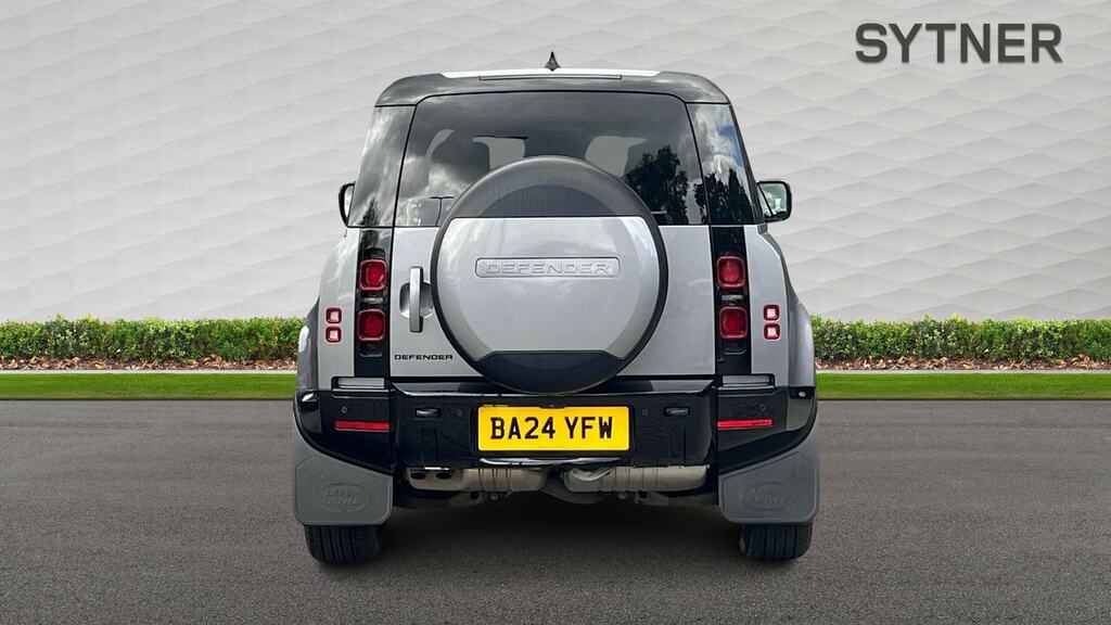 Land Rover Defender 90 3.0 D250 X-dynamic Hse 90 Grey #6