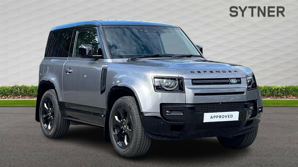 Land Rover Defender 90 3.0 D250 X-dynamic Hse 90 Grey