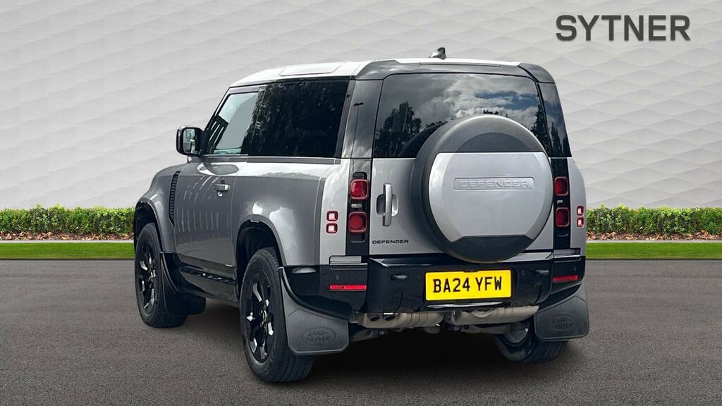 Land Rover Defender 90 3.0 D250 X-dynamic Hse 90 Grey #2
