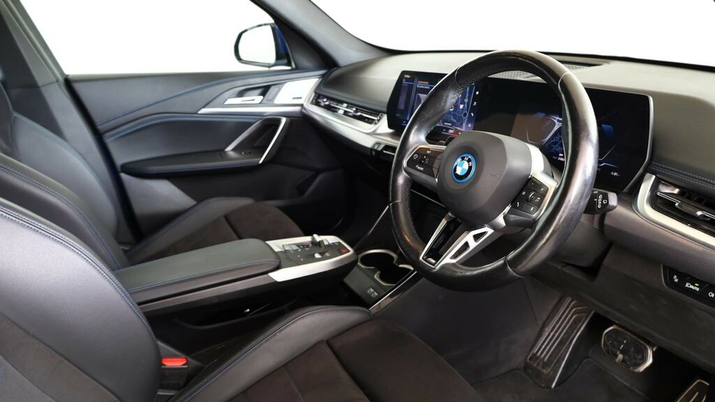 BMW iX1 230Kw Xdrive30 M Sport 65Kwh Blue #6