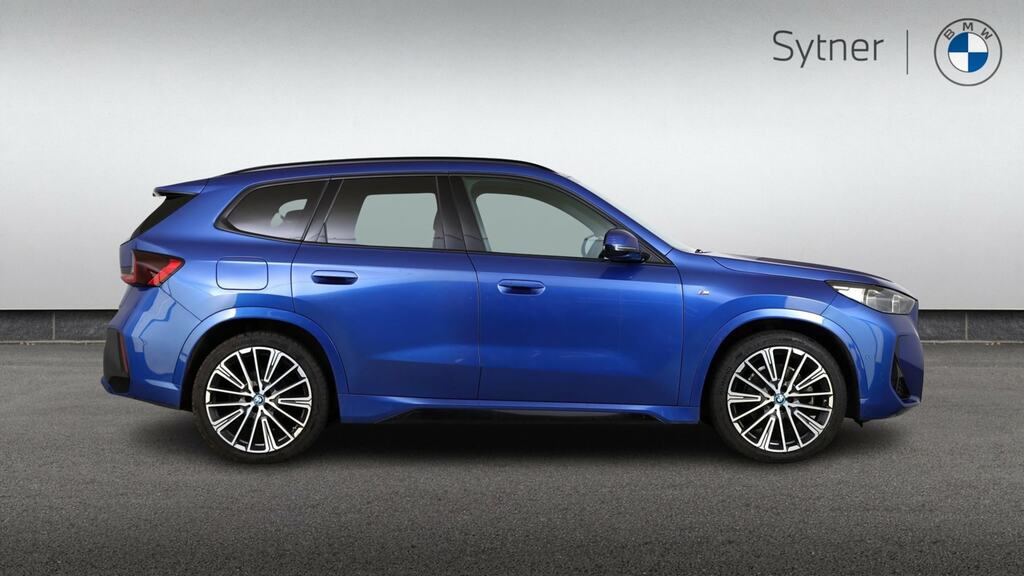 BMW iX1 230Kw Xdrive30 M Sport 65Kwh Blue #3
