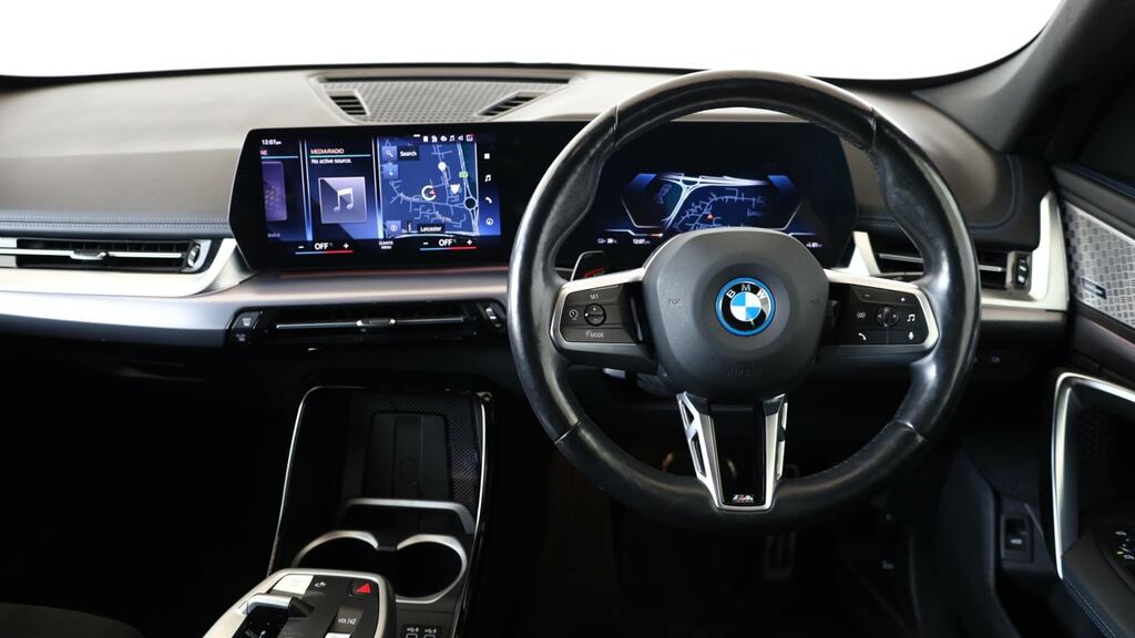 BMW iX1 230Kw Xdrive30 M Sport 65Kwh Blue #5
