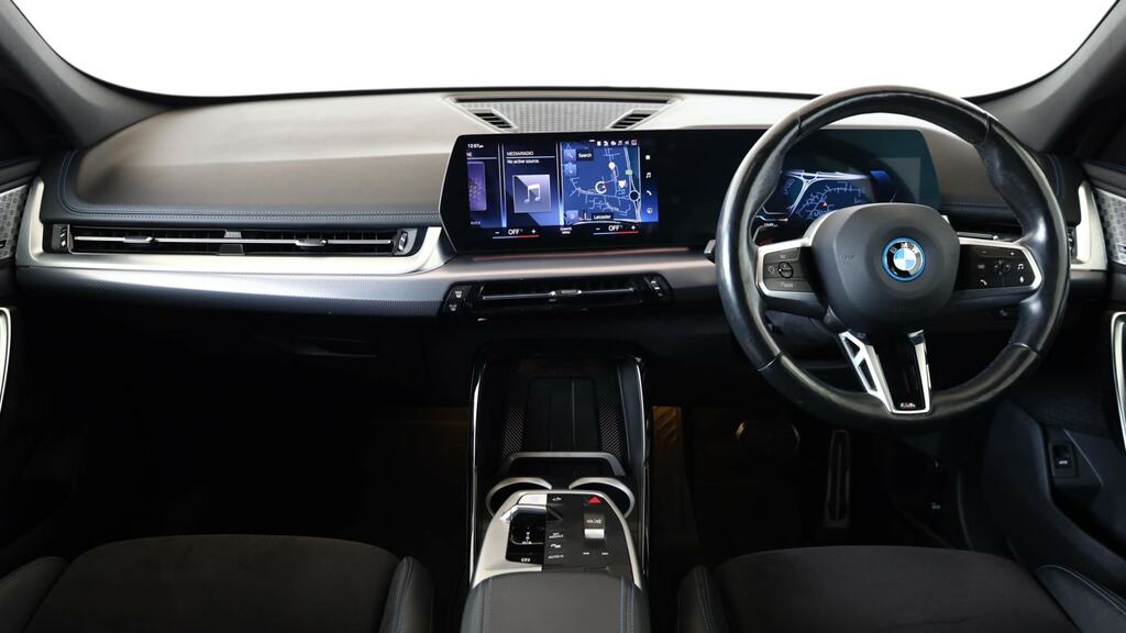 BMW iX1 230Kw Xdrive30 M Sport 65Kwh Blue #4