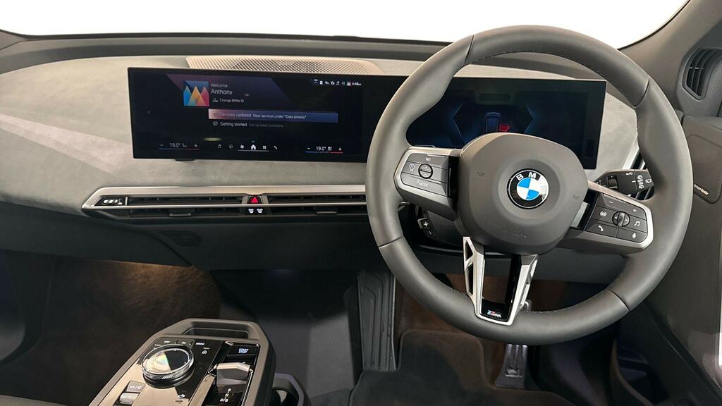 BMW iX 300Kw Xdrive45 M Sport 101Kwh Techsky Black #5