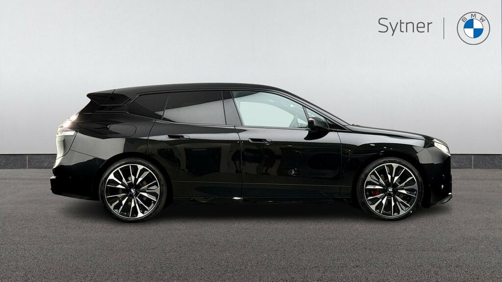 BMW iX 300Kw Xdrive45 M Sport 101Kwh Techsky Black #3