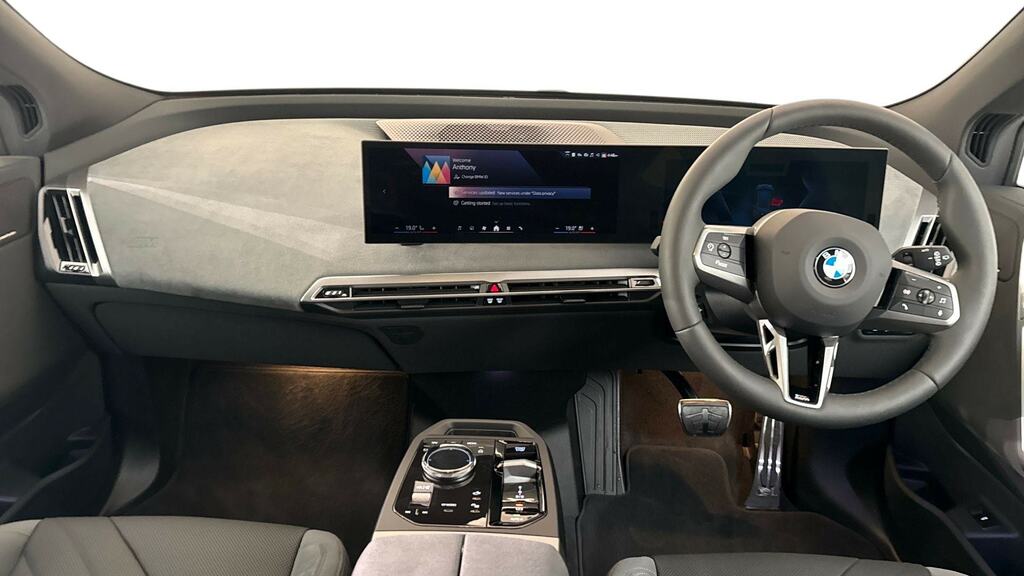 BMW iX 300Kw Xdrive45 M Sport 101Kwh Techsky Black #4