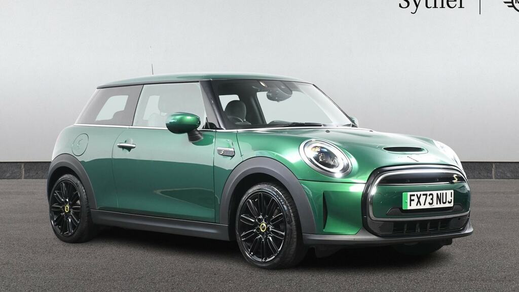 Mini Electric 135Kw Cooper S Level 2 33Kwh Green