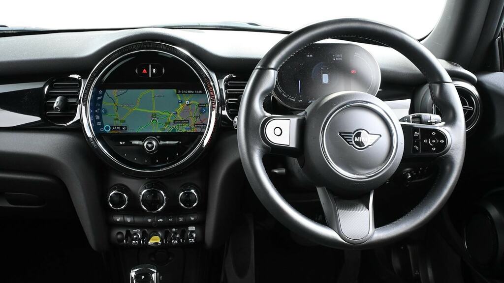 Mini Electric 135Kw Cooper S Level 2 33Kwh Green #5