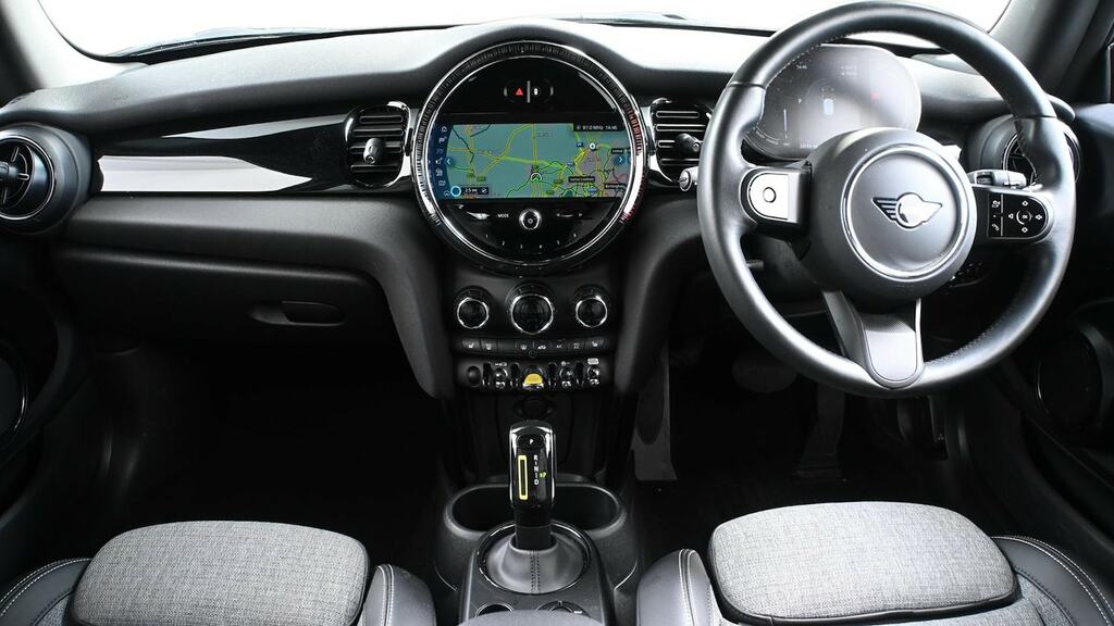 Mini Electric 135Kw Cooper S Level 2 33Kwh Green #4