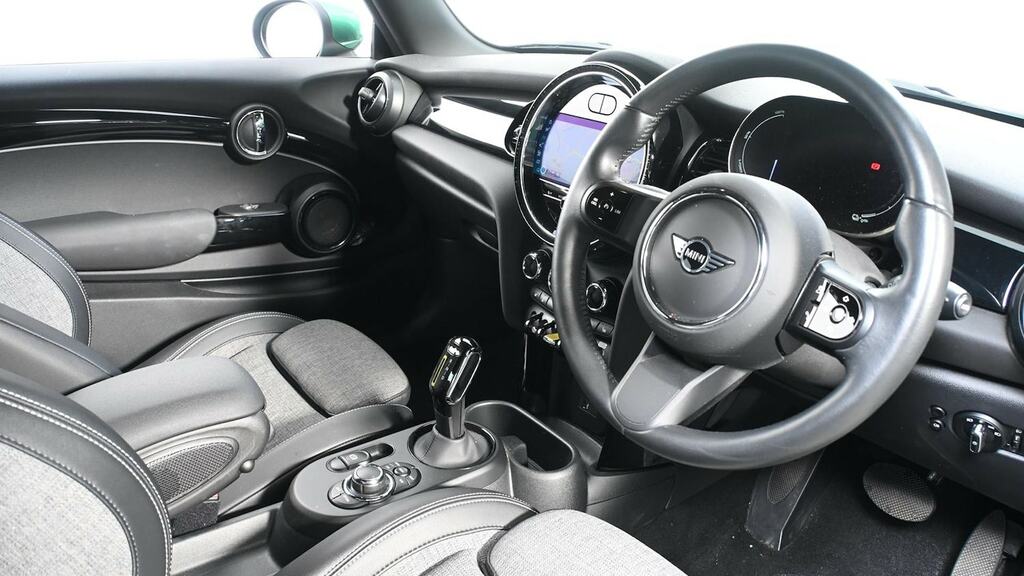 Mini Electric 135Kw Cooper S Level 2 33Kwh Green #6