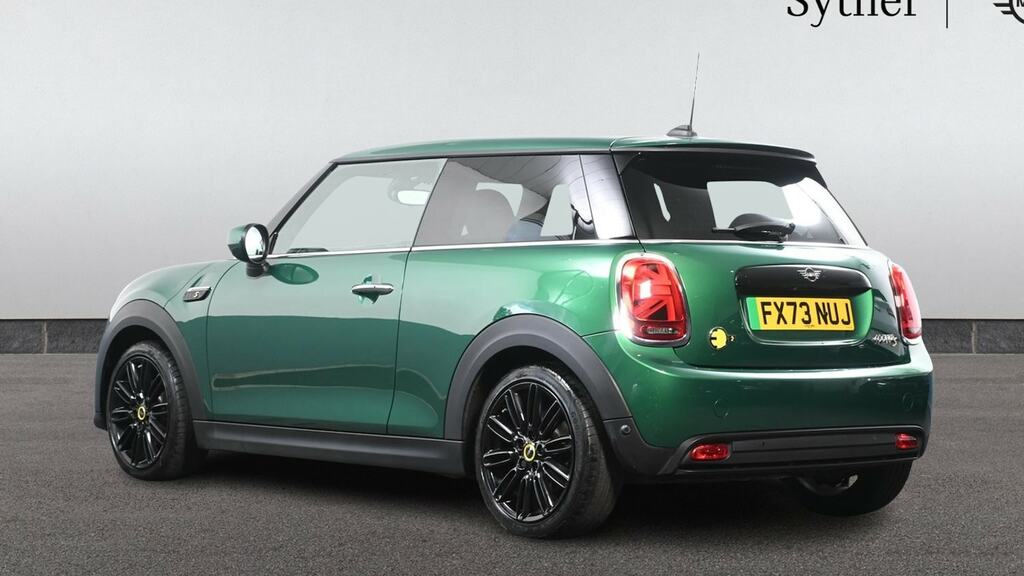 Mini Electric 135Kw Cooper S Level 2 33Kwh Green #2