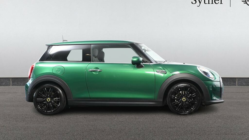 Mini Electric 135Kw Cooper S Level 2 33Kwh Green #3
