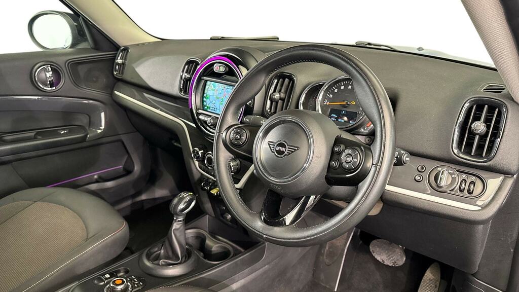 Mini Countryman 1.5 Cooper S E Classic All4 Phev Blue #6