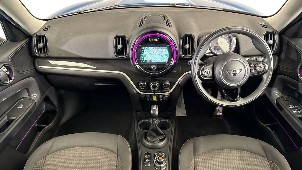 Mini Countryman 1.5 Cooper S E Classic All4 Phev Blue #4