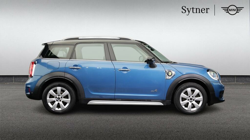Mini Countryman 1.5 Cooper S E Classic All4 Phev Blue #3