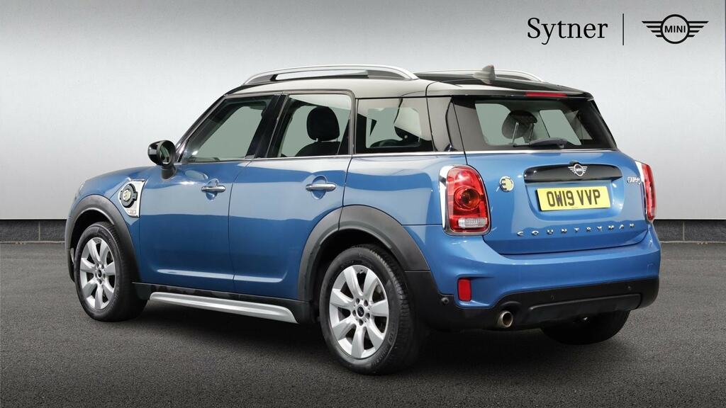 Mini Countryman 1.5 Cooper S E Classic All4 Phev Blue #2