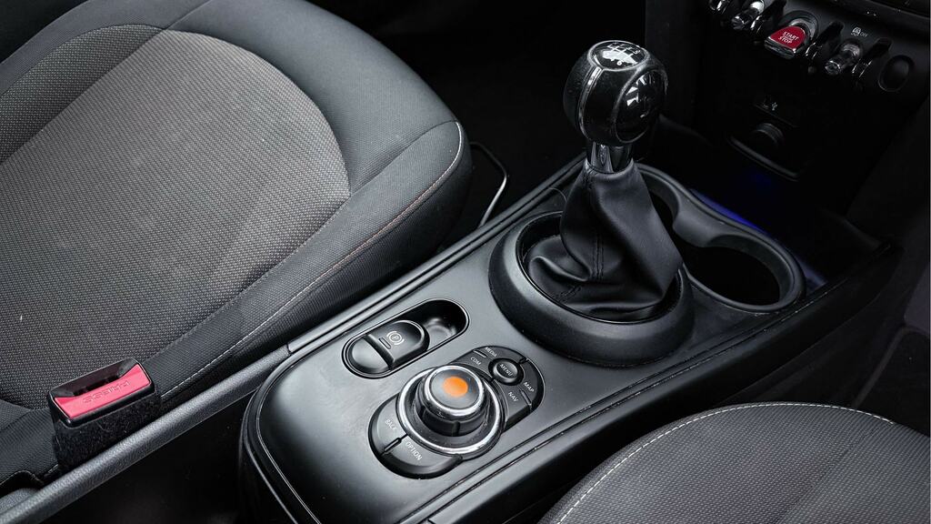 Mini Countryman Cooper D Countryman White #24