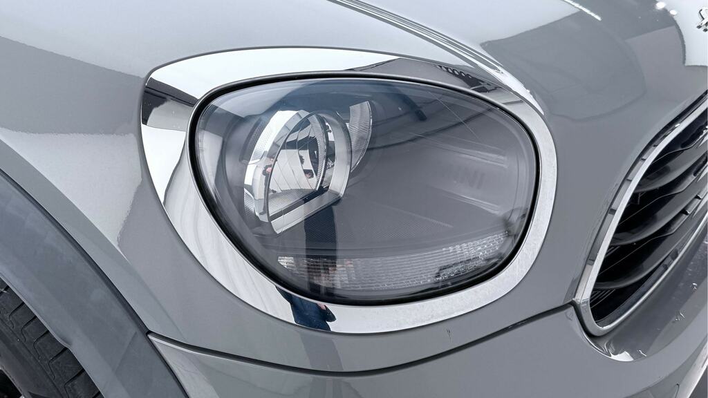 Mini Countryman Cooper D Countryman White #22
