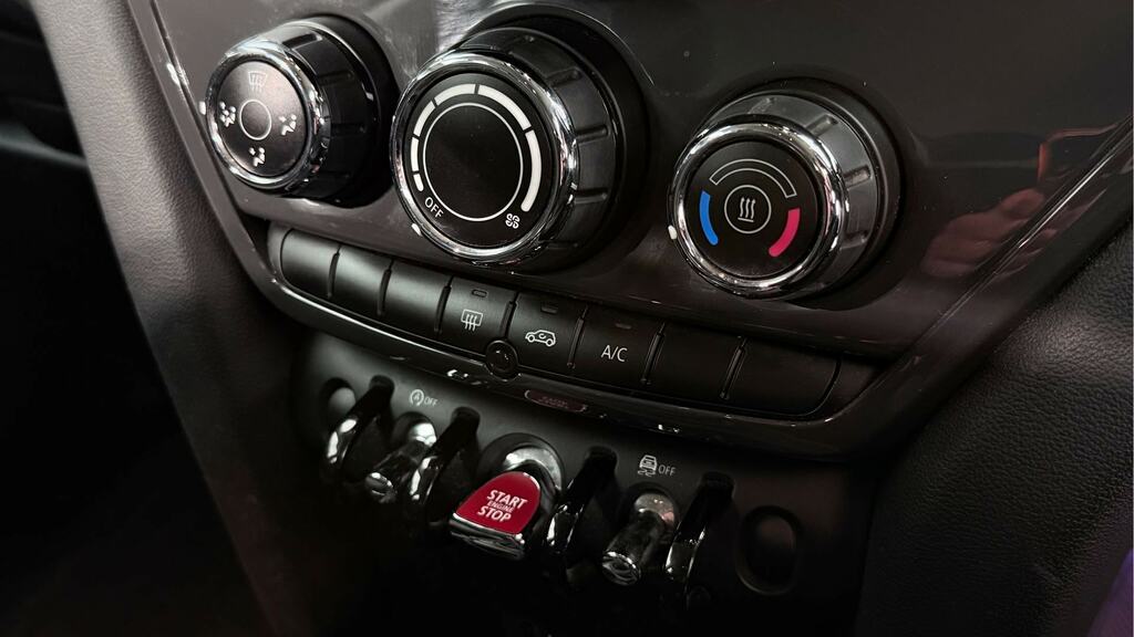 Mini Countryman Cooper D Countryman White #10