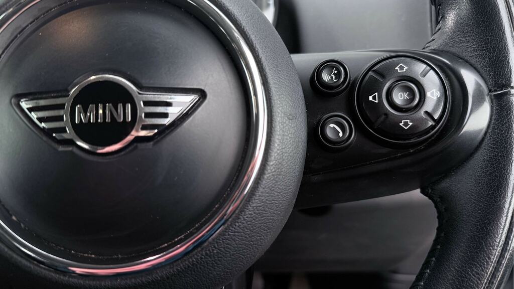 Mini Countryman Cooper D Countryman White #18