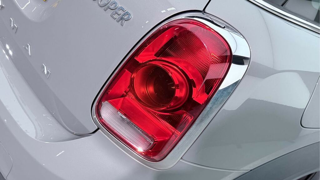 Mini Countryman Cooper D Countryman White #21