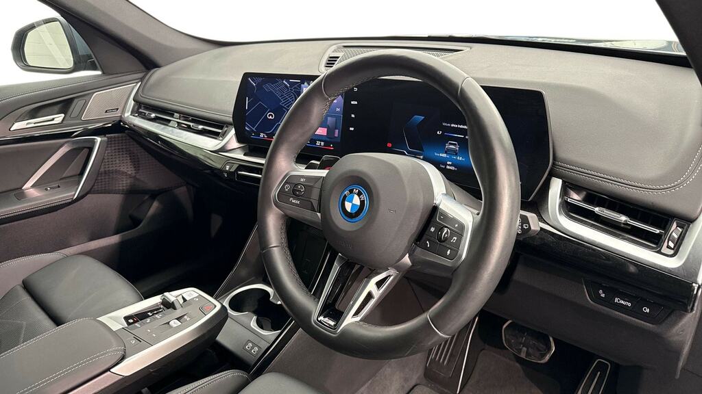 BMW iX1 230Kw Xdrive30 M Sport 65Kwh Blue #6