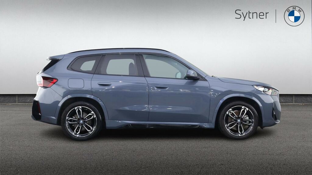 BMW iX1 230Kw Xdrive30 M Sport 65Kwh Blue #3
