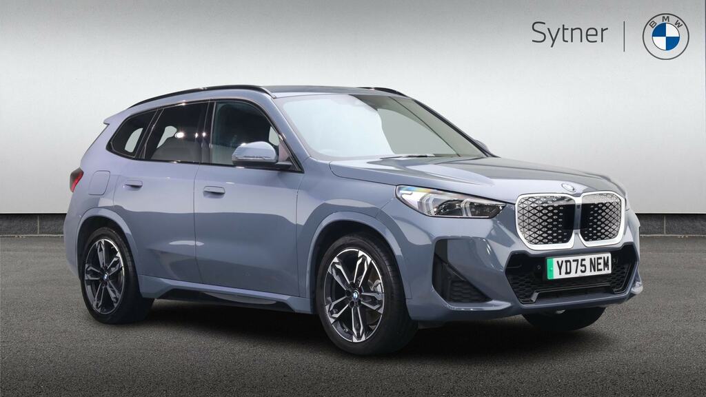 BMW iX1 230Kw Xdrive30 M Sport 65Kwh Blue