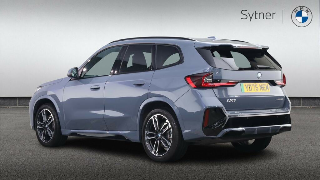 BMW iX1 230Kw Xdrive30 M Sport 65Kwh Blue #2