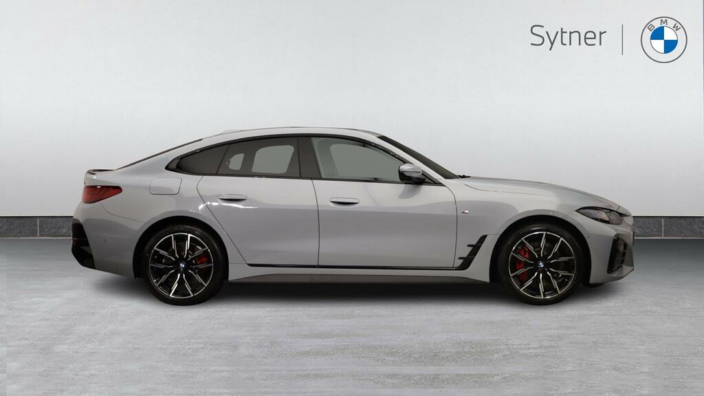 BMW i4 250Kw Edrive40 M Sport 83.9Kwh Techpro Grey #3