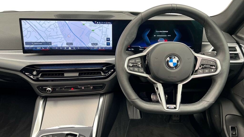 BMW i4 250Kw Edrive40 M Sport 83.9Kwh Techpro Grey #5