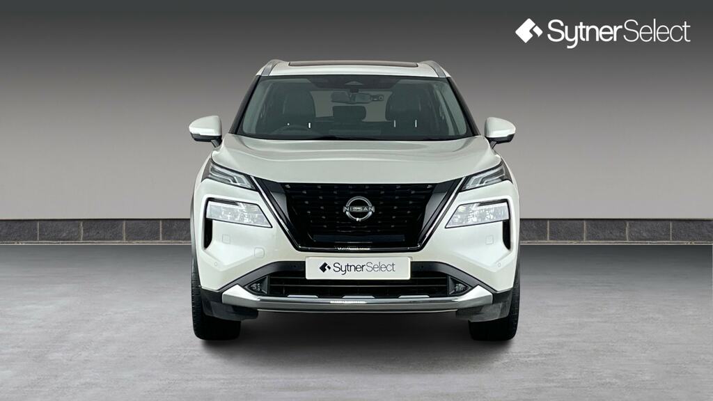 Nissan X-Trail E-4orce Tekna Black #4