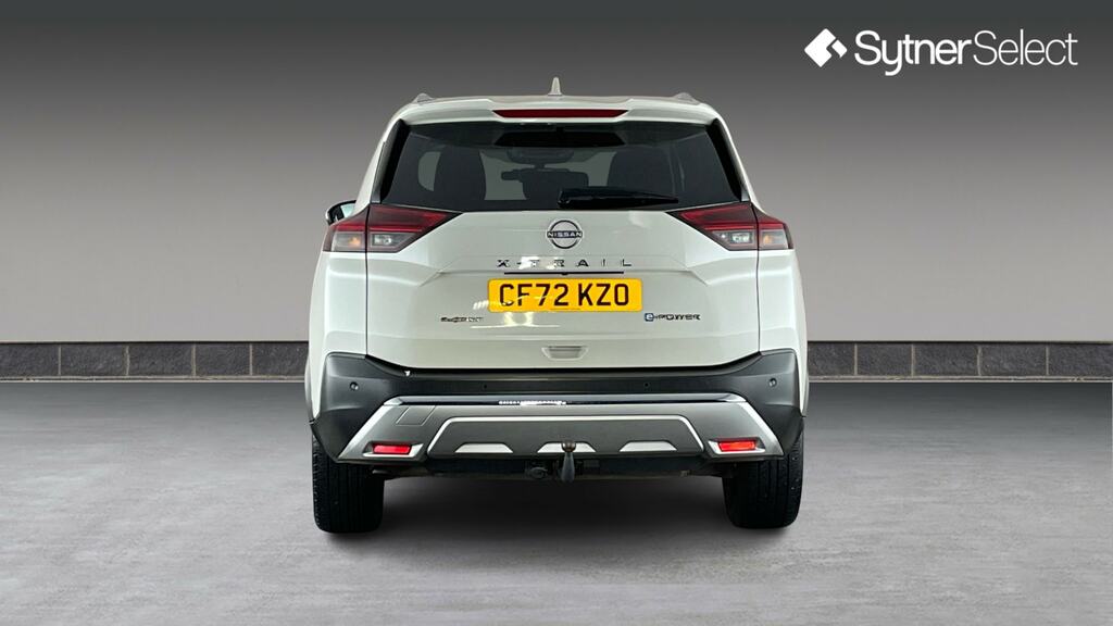 Nissan X-Trail E-4orce Tekna Black #5