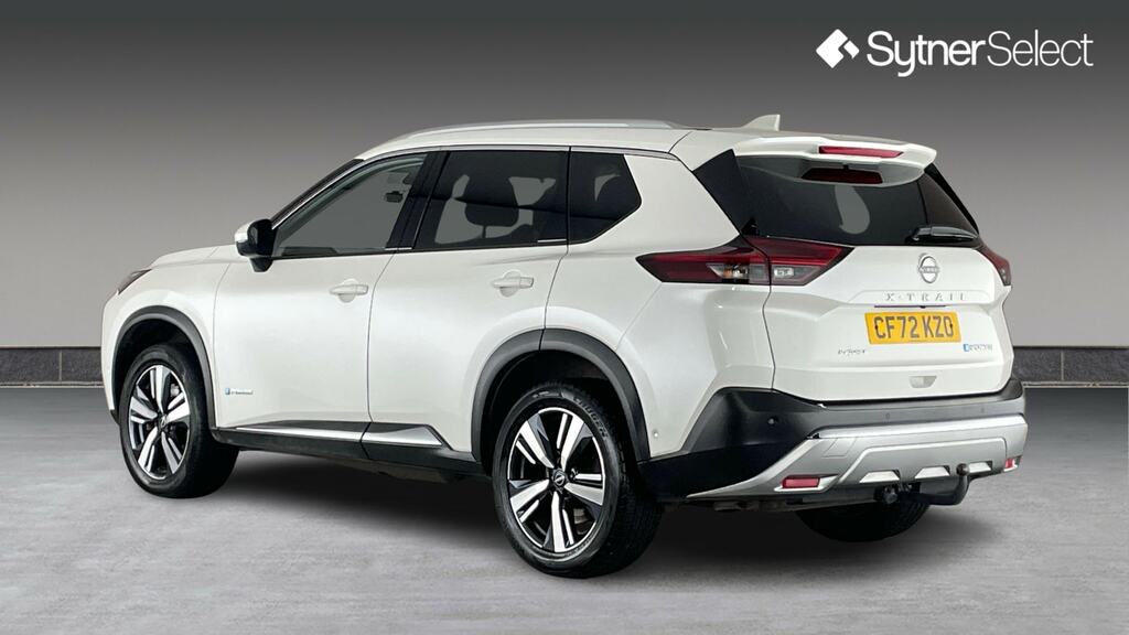 Nissan X-Trail E-4orce Tekna Black #2
