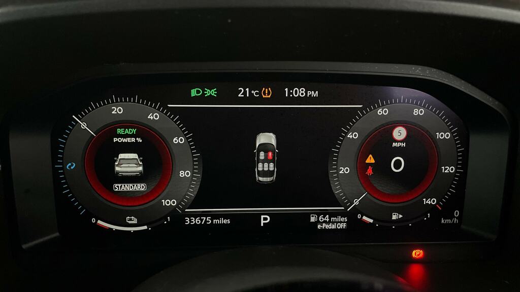 Nissan X-Trail E-4orce Tekna Black #13