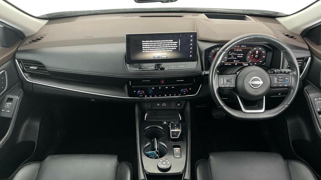 Nissan X-Trail E-4orce Tekna Black #6