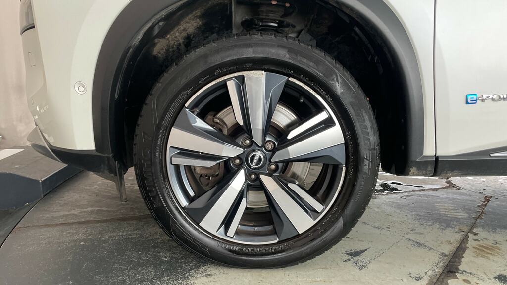 Nissan X-Trail E-4orce Tekna Black #24