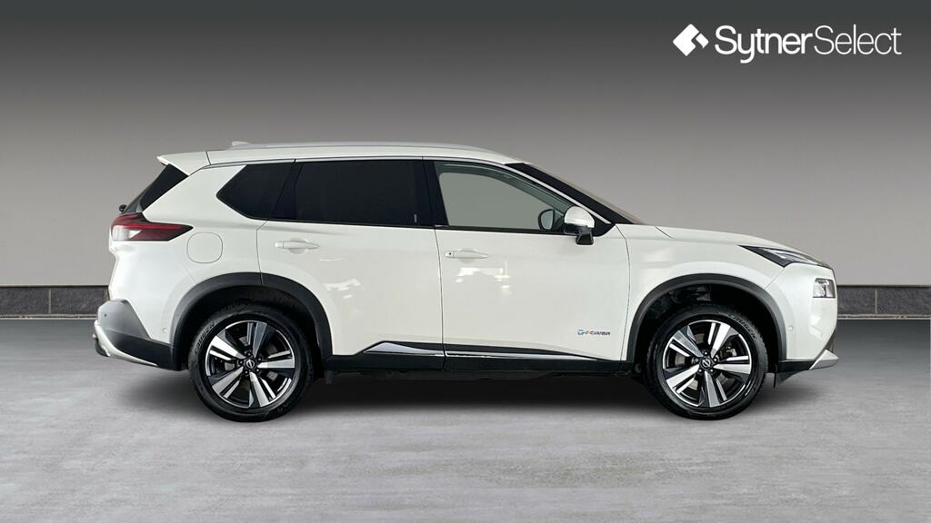 Nissan X-Trail E-4orce Tekna Black #3