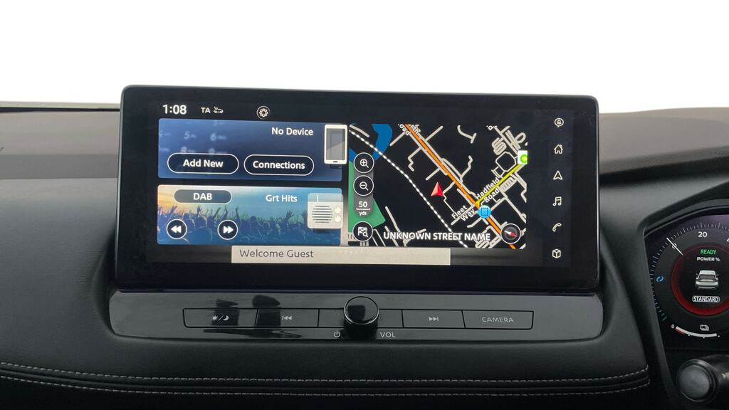 Nissan X-Trail E-4orce Tekna Black #15