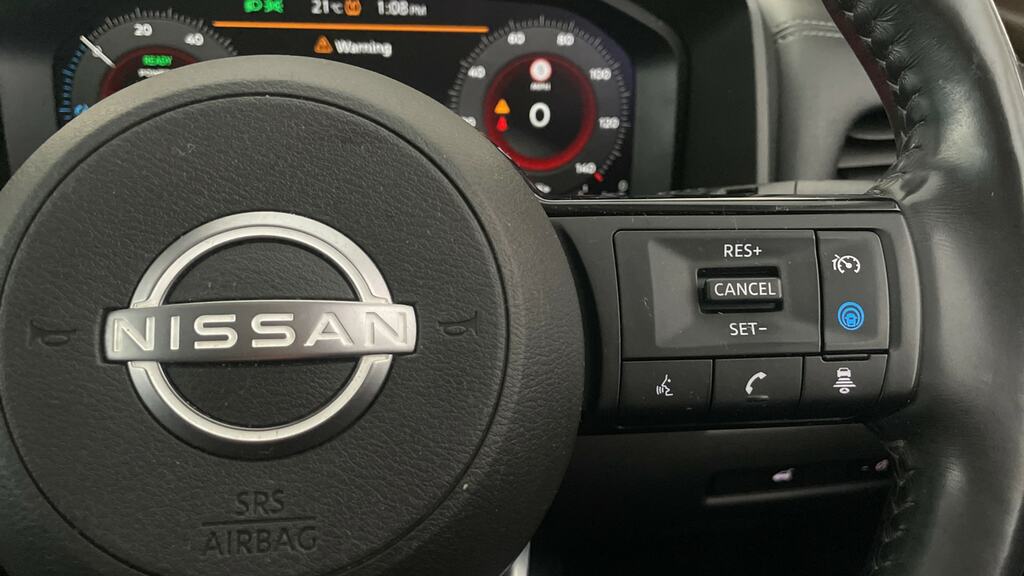 Nissan X-Trail E-4orce Tekna Black #18