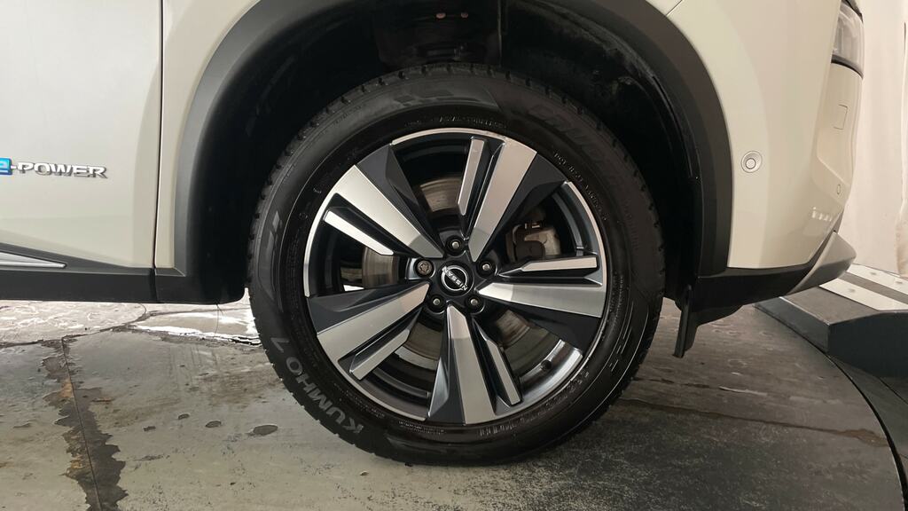 Nissan X-Trail E-4orce Tekna Black #23