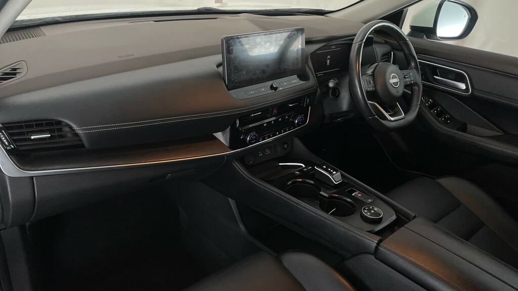 Nissan X-Trail E-4orce Tekna Black #11